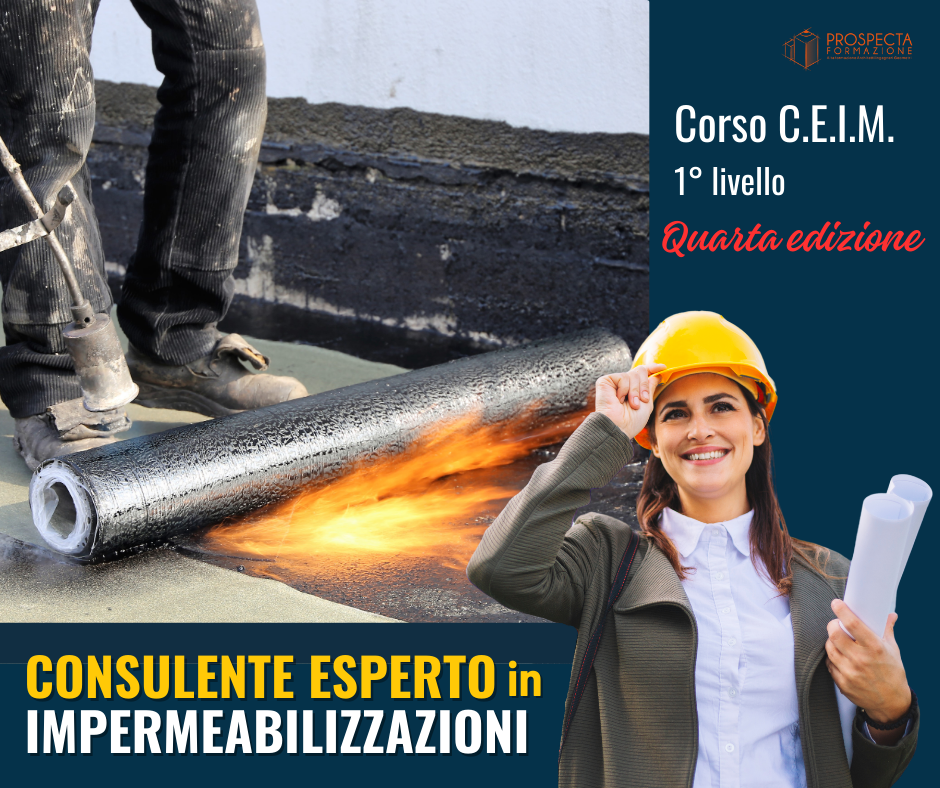 Corso Ceim 1° livello 4° edizione
