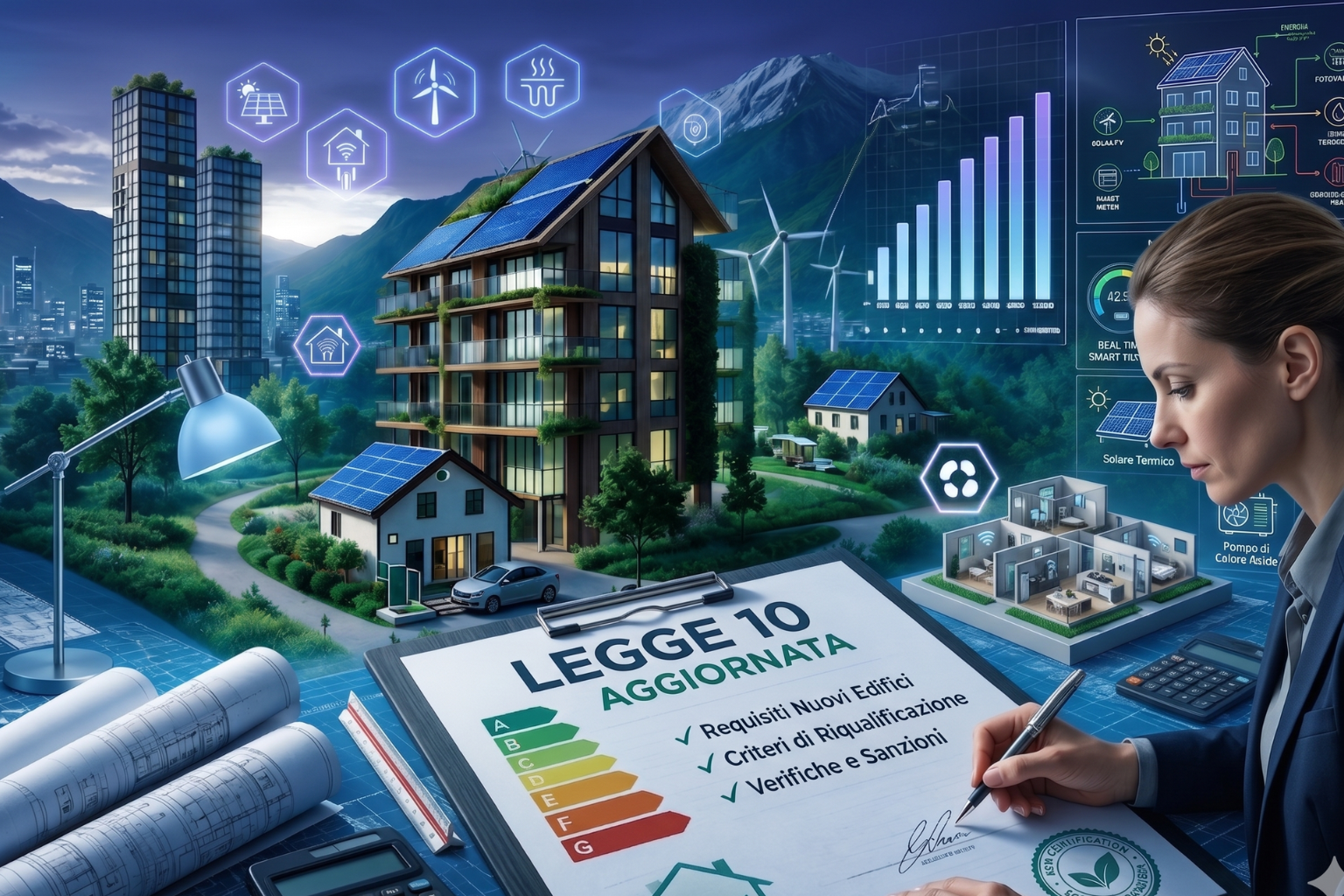 LEGGE 10 AGGIORNATA: MODULO NORMATIVO